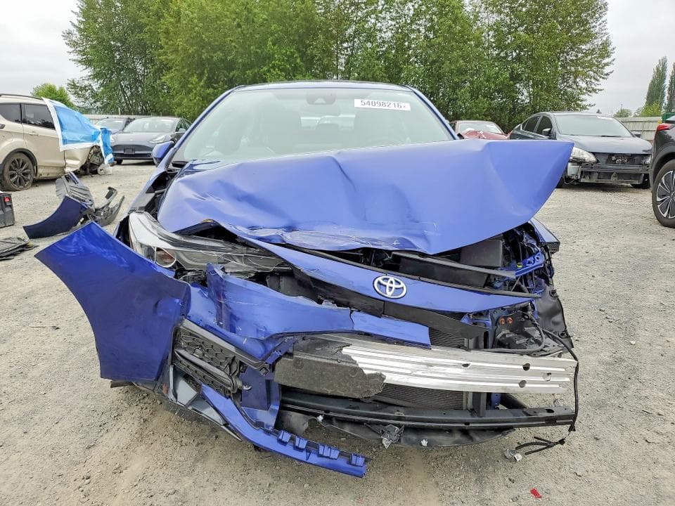 2022 TOYOTA COROLLA SE 9