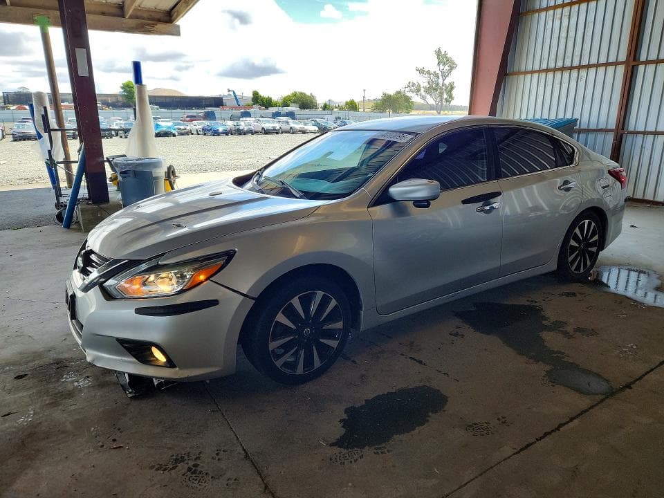 2018 NISSAN ALTIMA 2.5 SV - 1
