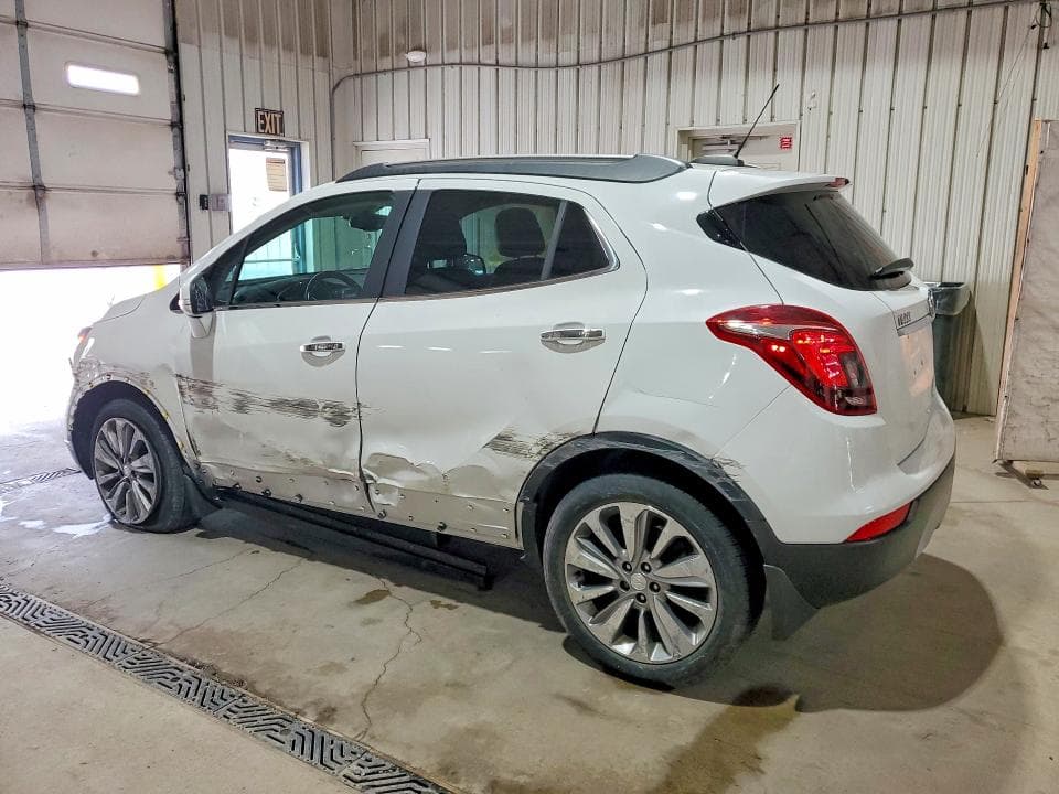 2019 BUICK ENCORE PREFERRED 2