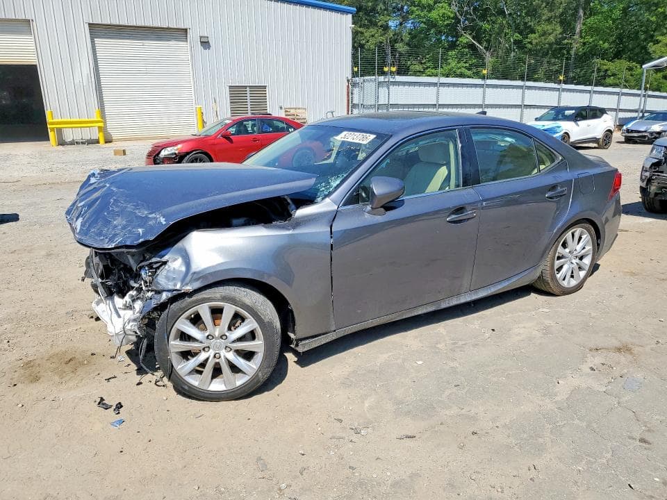 2014 LEXUS IS - 1