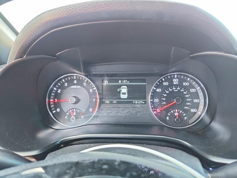 2023 KIA FORTE GT LINE 9