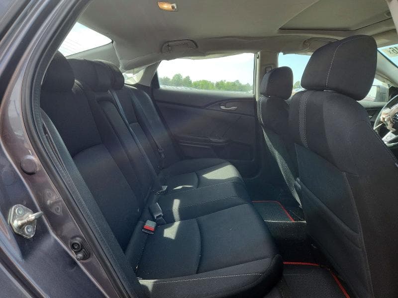 2019 HONDA CIVIC EX 10