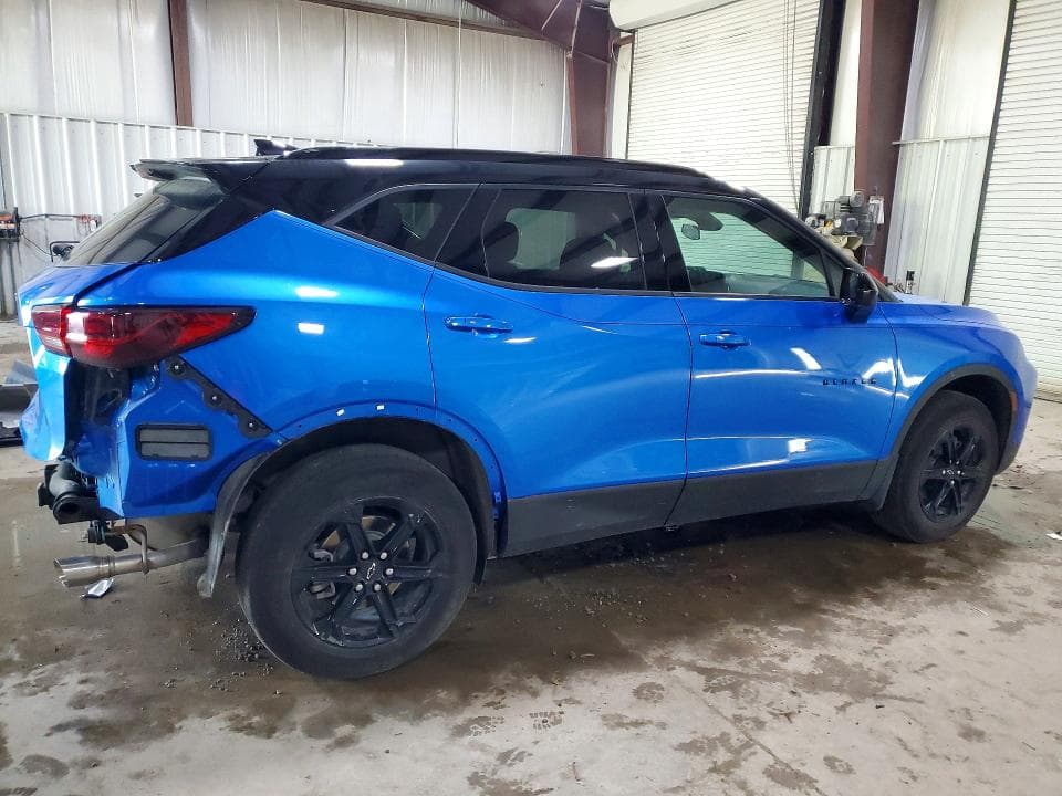 2025 CHEVROLET BLAZER 2LT 3