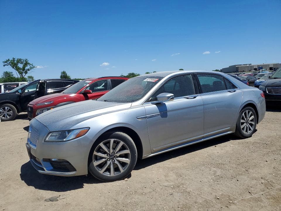 2020 LINCOLN CONTINENTAL - 1