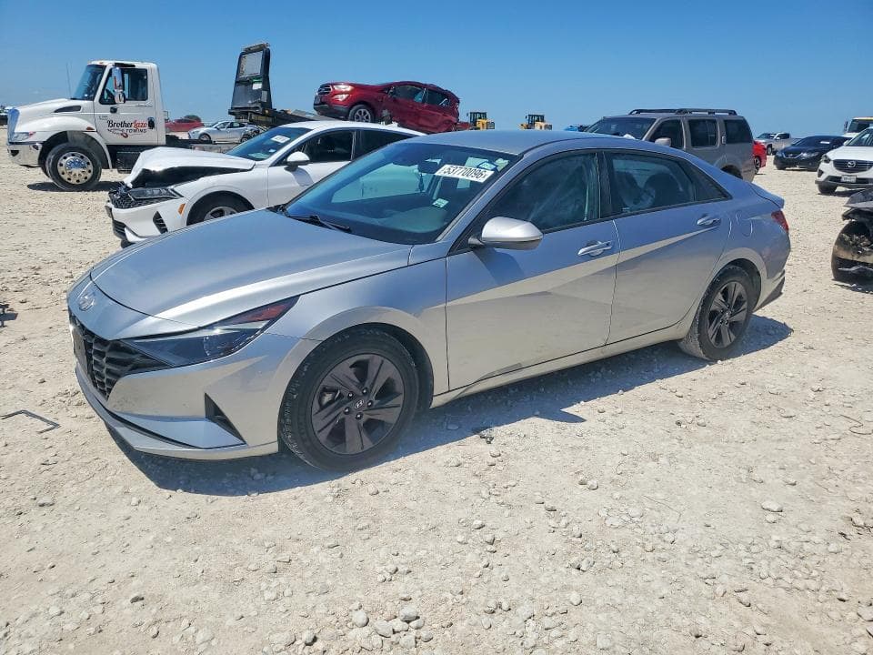 2021 HYUNDAI ELANTRA