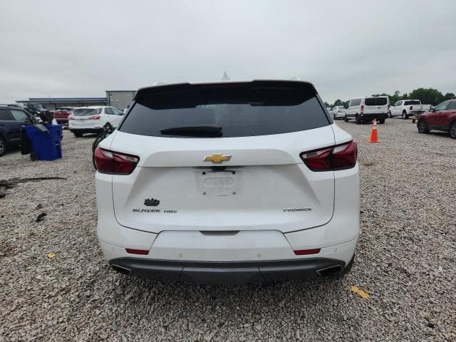 2020 CHEVROLET BLAZER PREMIER 6