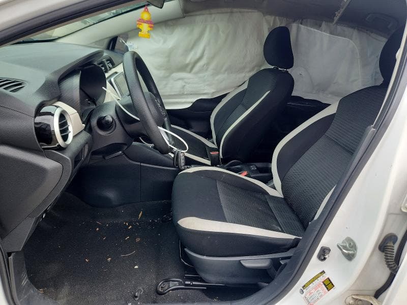 2021 NISSAN VERSA SV 7