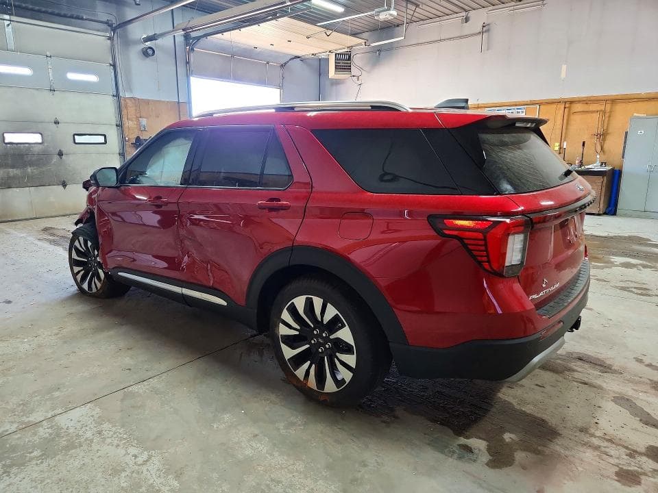 2026 FORD EXPLORER PLATINUM 2