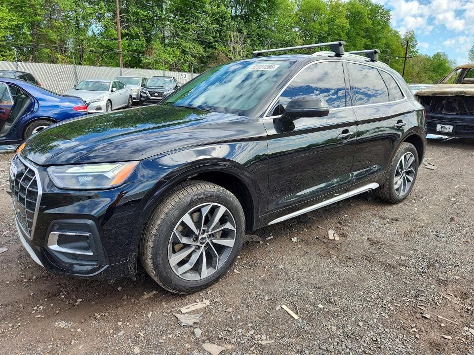 2021 AUDI Q5 PREMIUM PLUS - 1