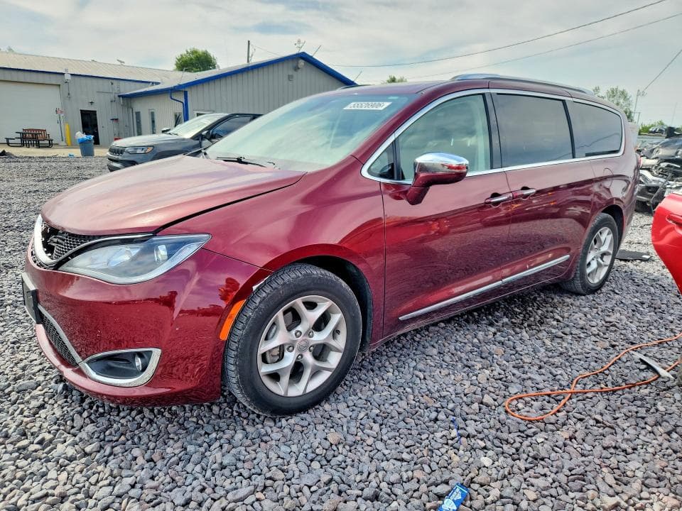 2019 CHRYSLER PACIFICA LIMITED - 1