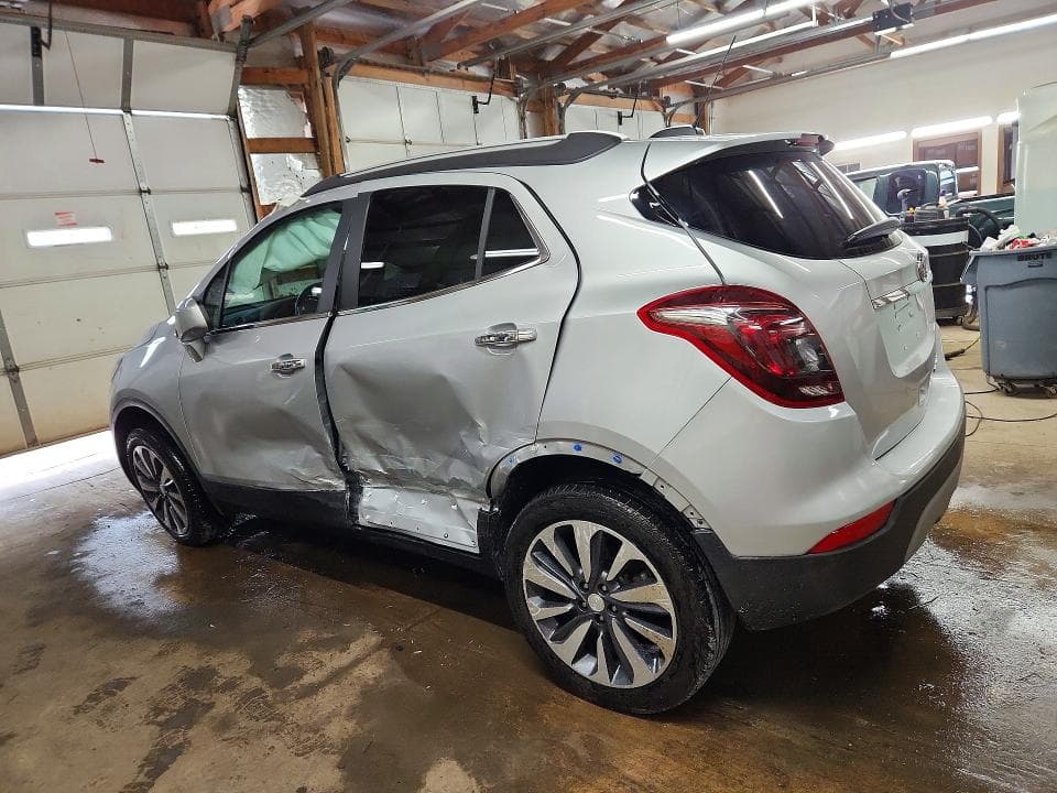 2022 BUICK ENCORE PREFERRED 2