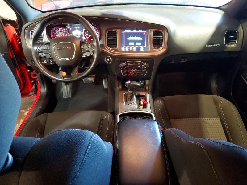 2023 DODGE CHARGER SXT 8