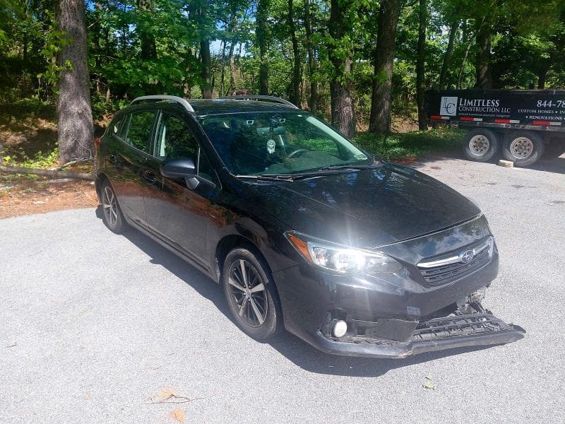 2020 SUBARU IMPREZA PREMIUM