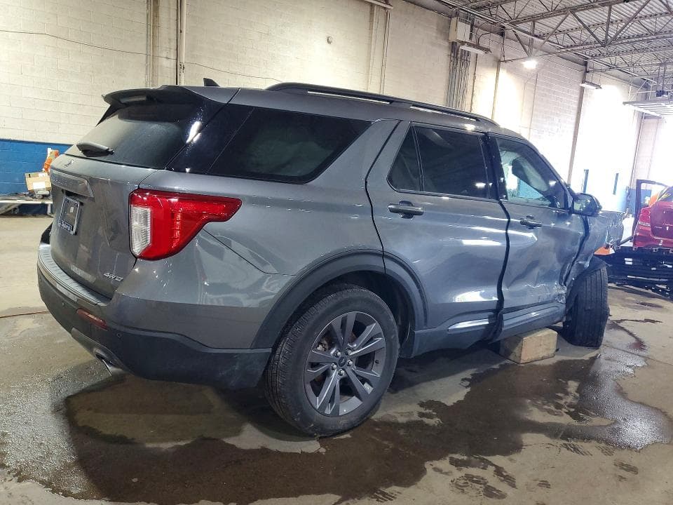 2024 FORD EXPLORER XLT 3