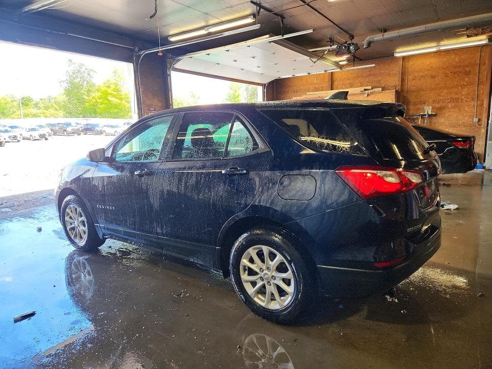 2020 CHEVROLET EQUINOX LS 4