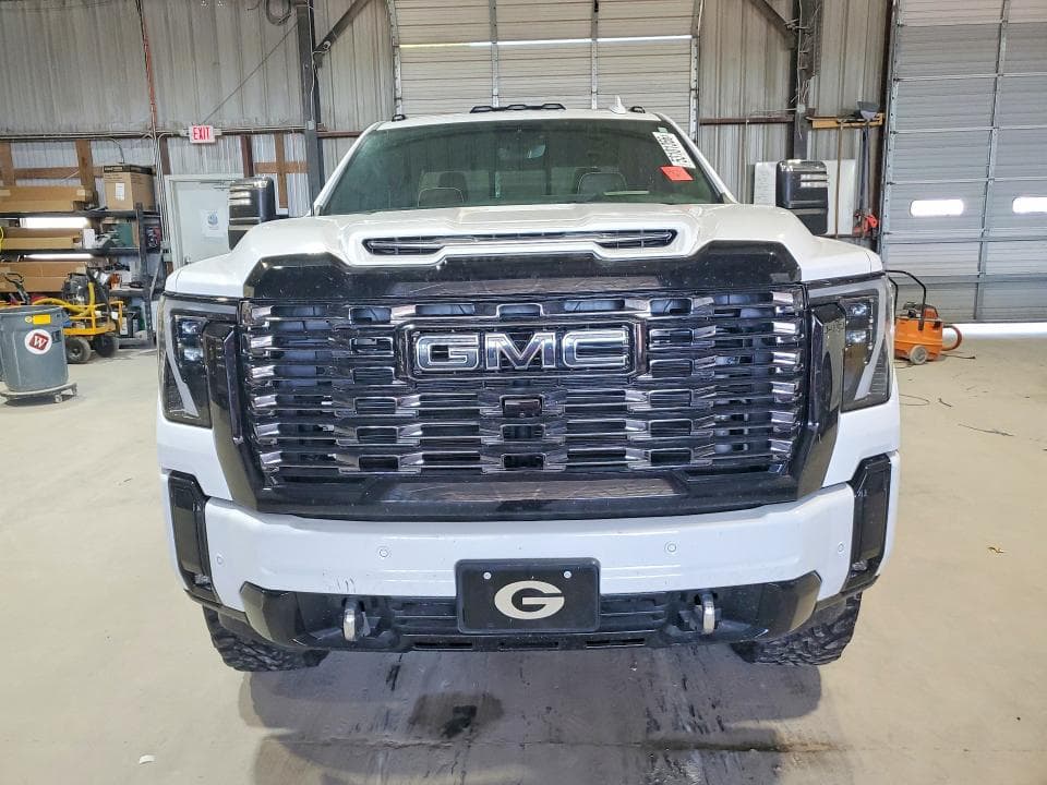 2025 GMC SIERRA K2500 DENALI ULTIMATE 5