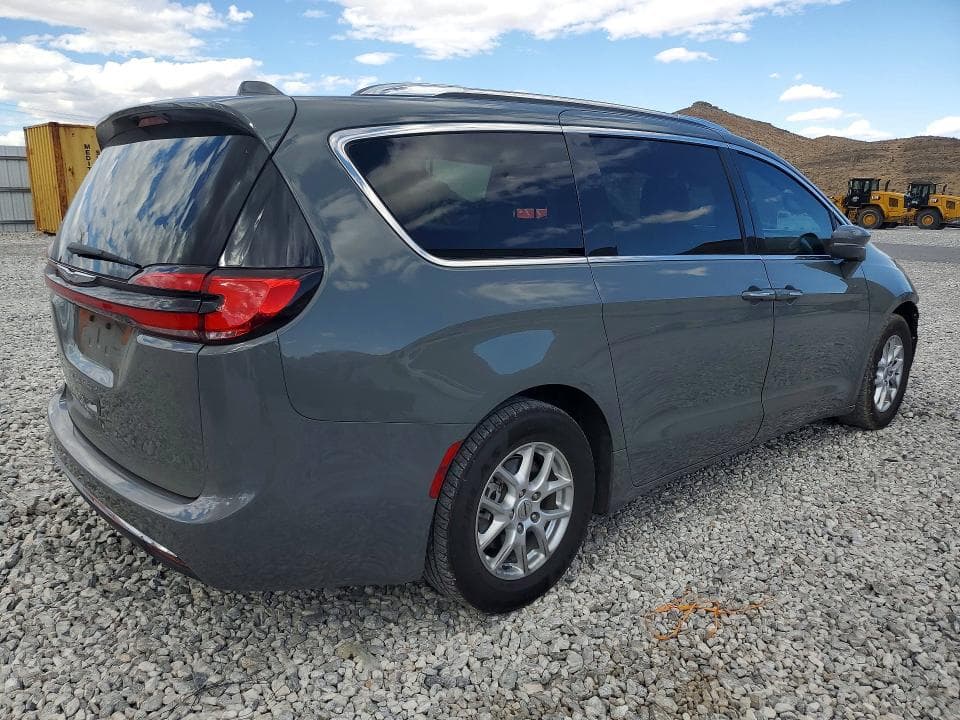 2021 CHRYSLER PACIFICA TOURING L 3