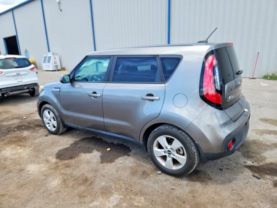 2018 KIA SOUL BASE 2