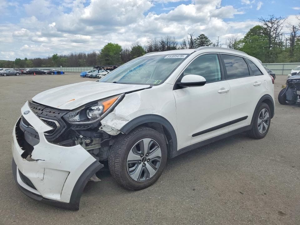2019 KIA NIRO LX - 1