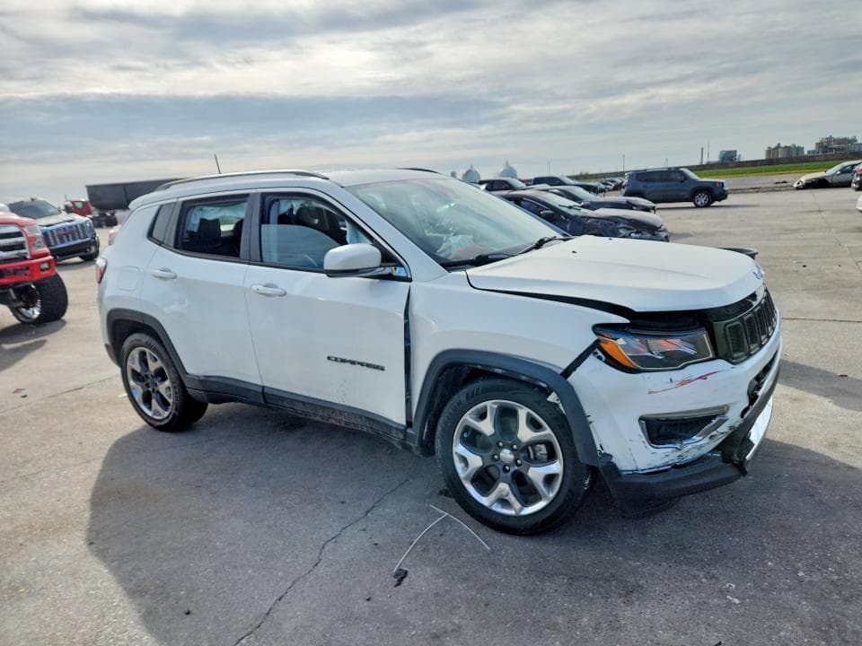 2021 JEEP COMPASS LIMITED 4