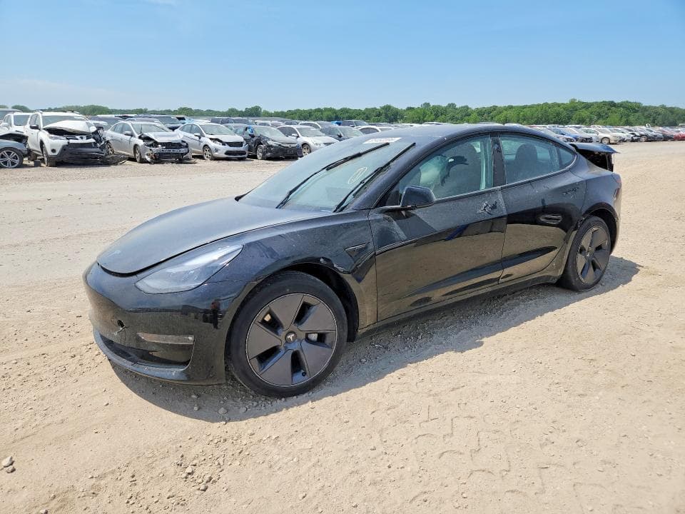 2022 TESLA MODEL 3 - 1
