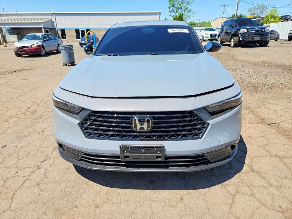 2026 HONDA ACCORD HYBRID SPORT 5