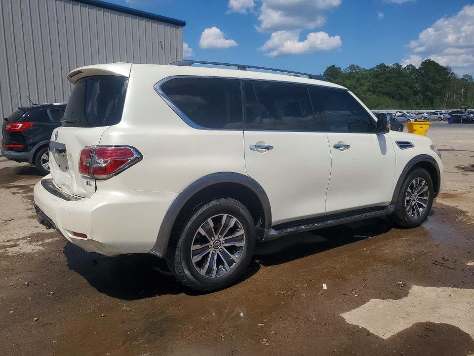 2019 NISSAN ARMADA SL 3