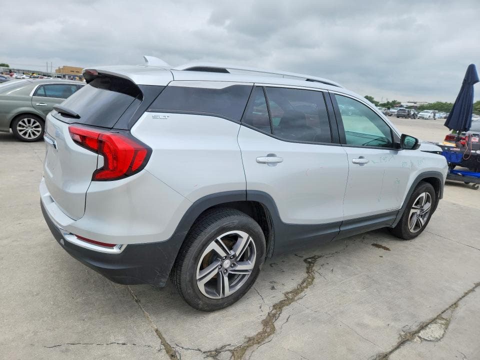 2019 GMC TERRAIN SLT 3