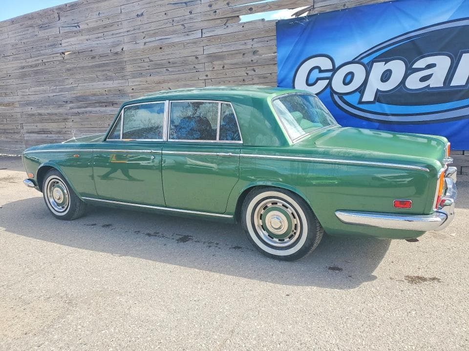 1972 ROLLS-ROYCE SILVER SERAPH 2