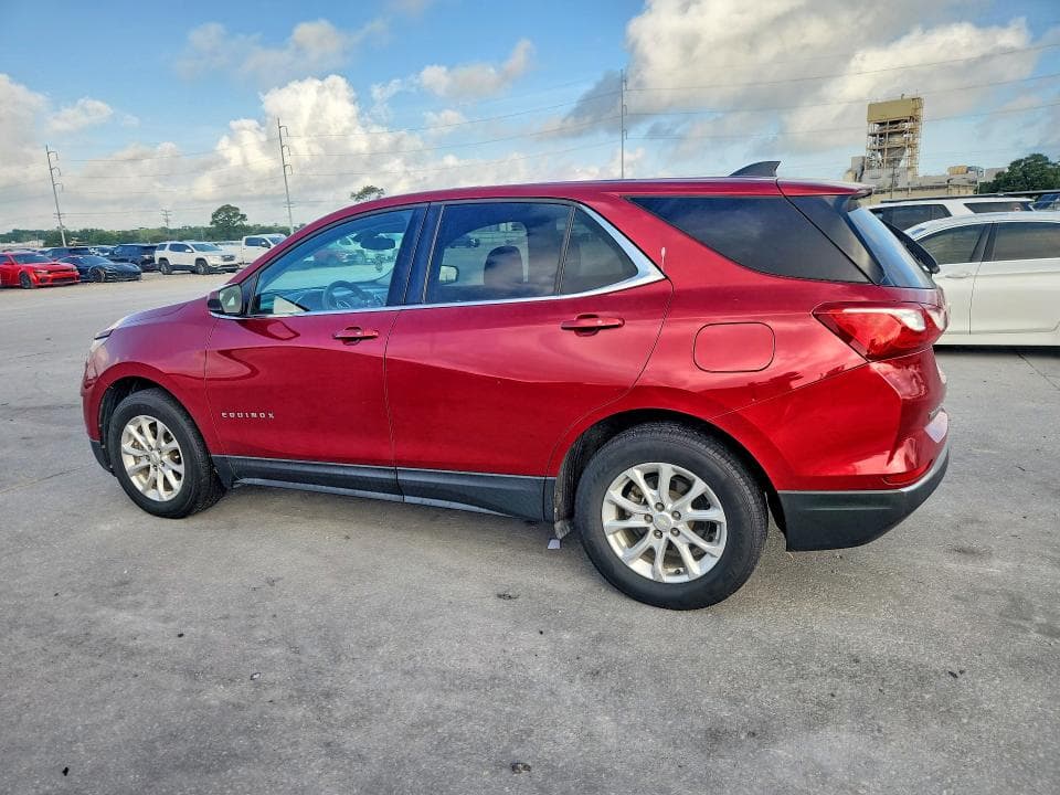 2018 CHEVROLET EQUINOX LT 2