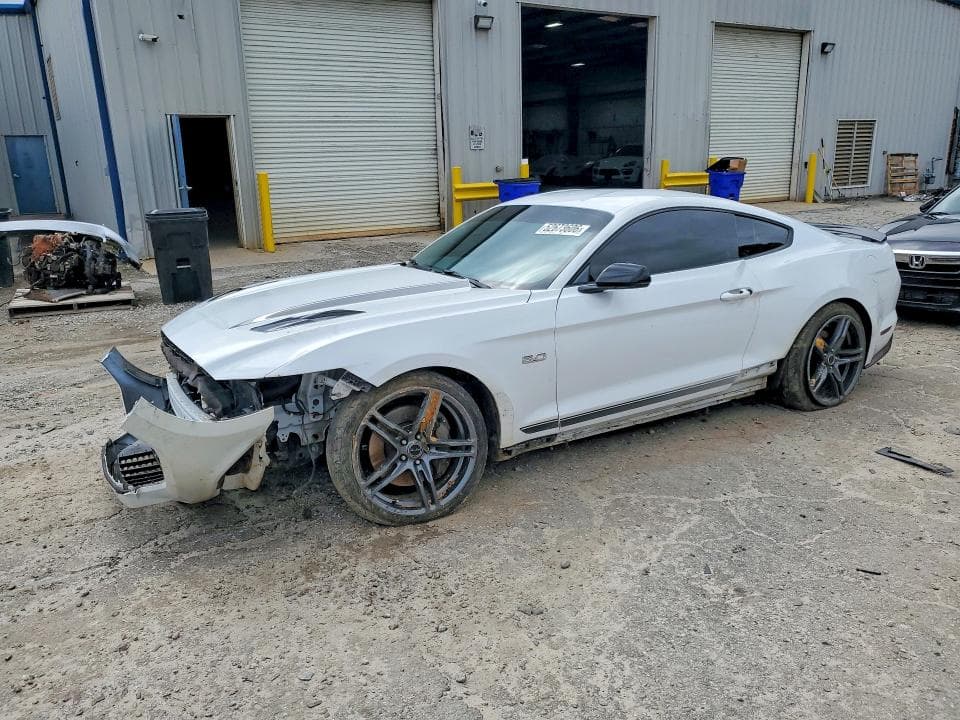 2017 FORD MUSTANG GT - 1