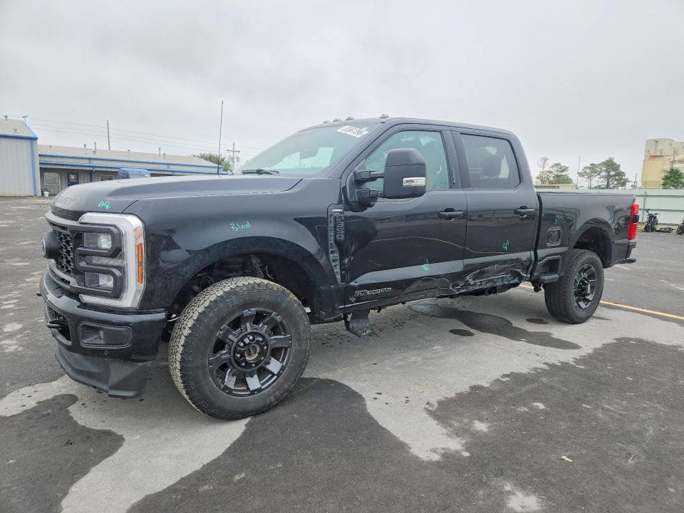 2024 FORD F350 SUPER DUTY - 1
