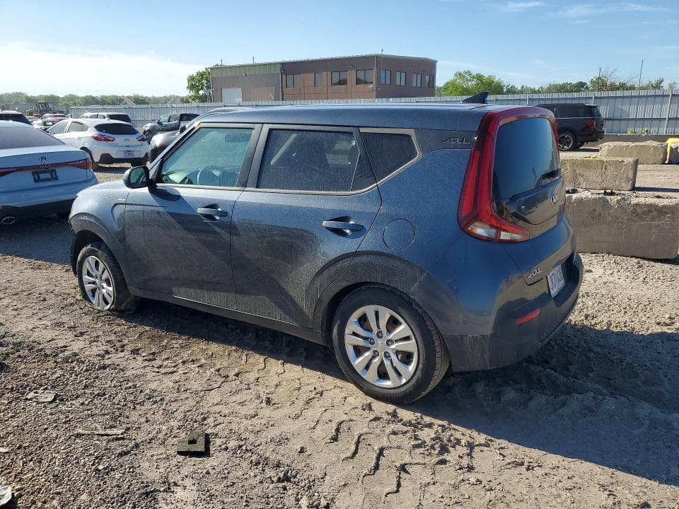 2020 KIA SOUL LX 2