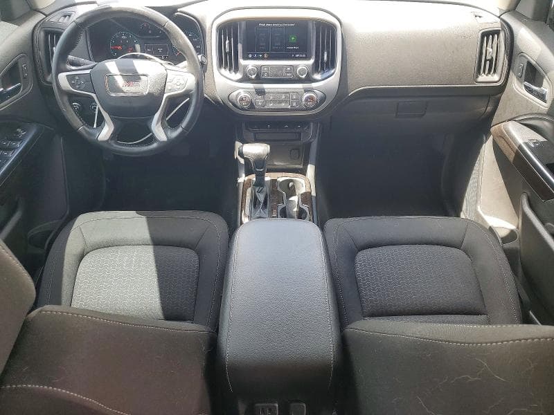 2021 GMC CANYON ELEVATION 8