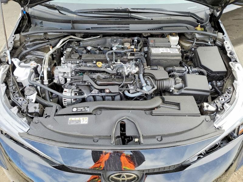 2026 TOYOTA COROLLA LE 11