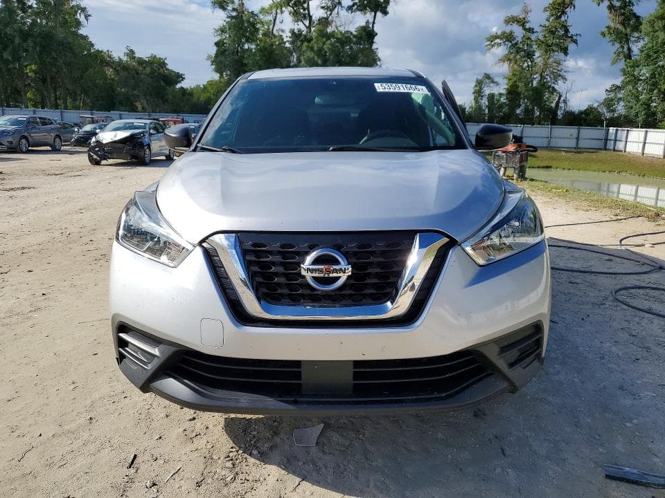 2020 NISSAN KICKS S 5
