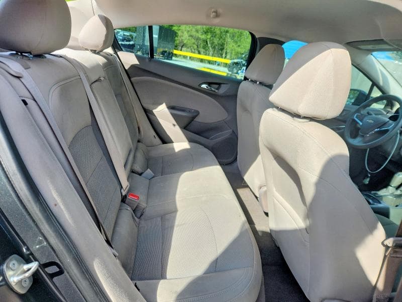 2018 CHEVROLET CRUZE LT 10