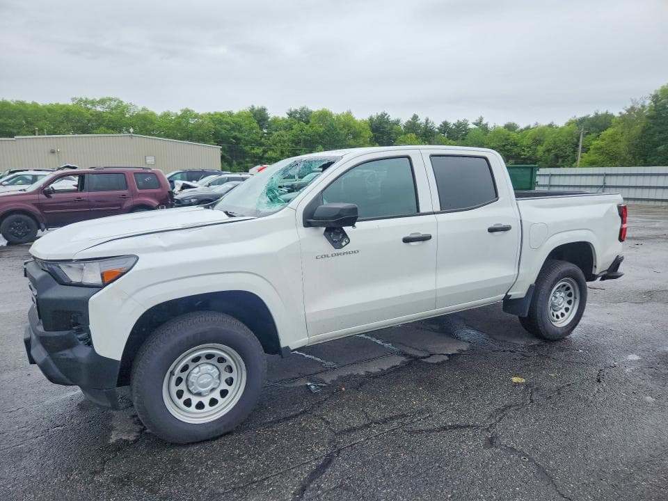 2025 CHEVROLET COLORADO - 1