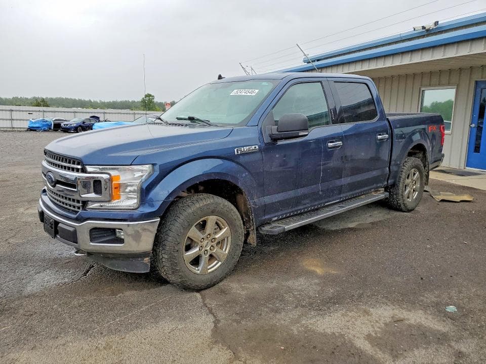 2019 FORD F150 SUPERCREW - 1