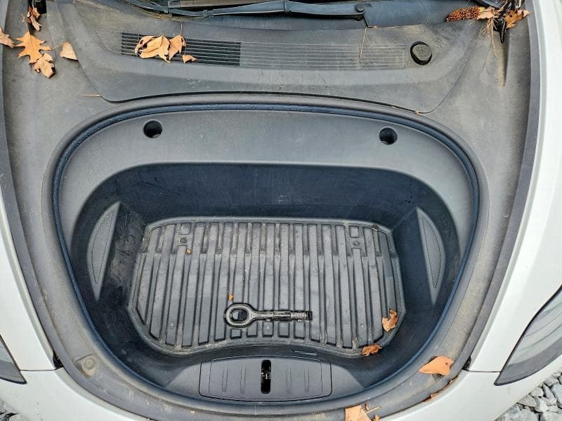 2021 TESLA MODEL 3 11