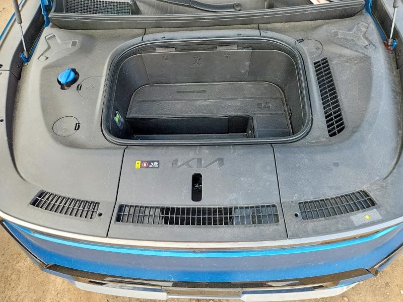 2024 KIA EV9 GT LINE 12