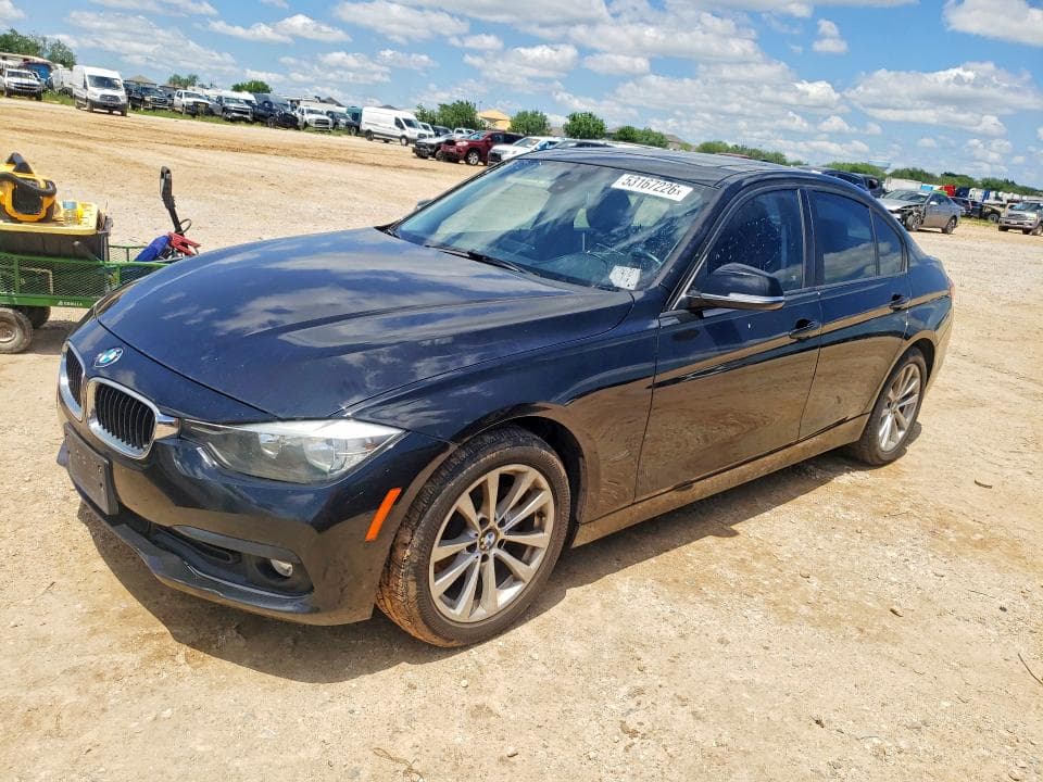 2017 BMW 320 I - 1