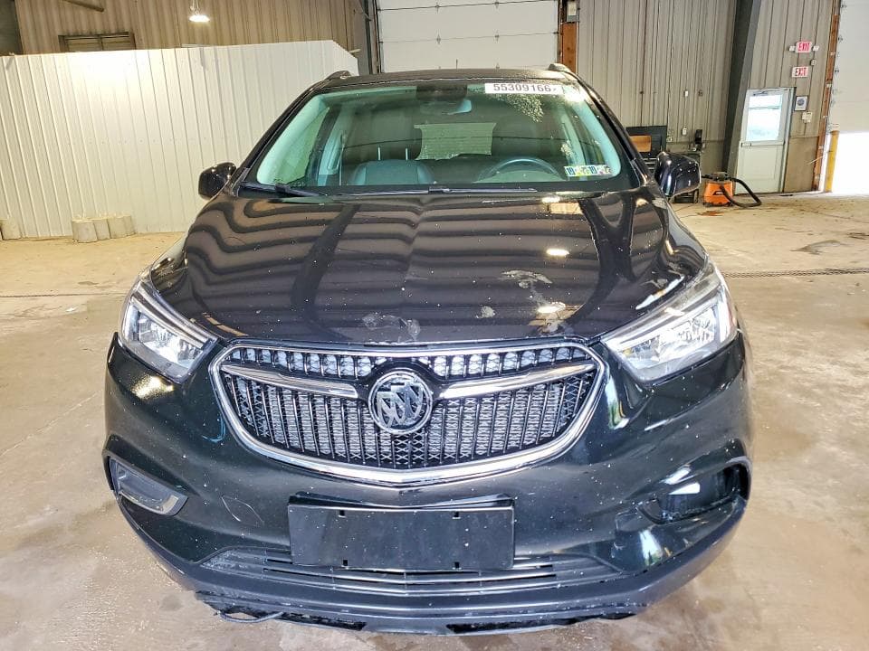 2021 BUICK ENCORE PREFERRED 5