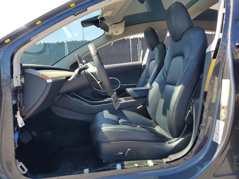 2020 TESLA MODEL 3 7