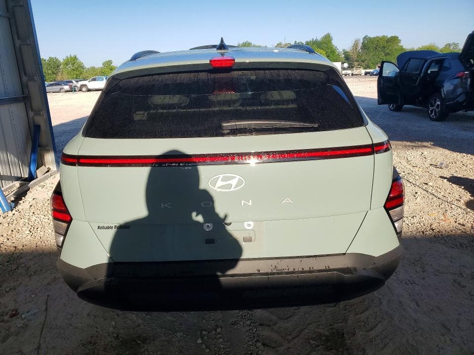 2024 HYUNDAI KONA SEL 6