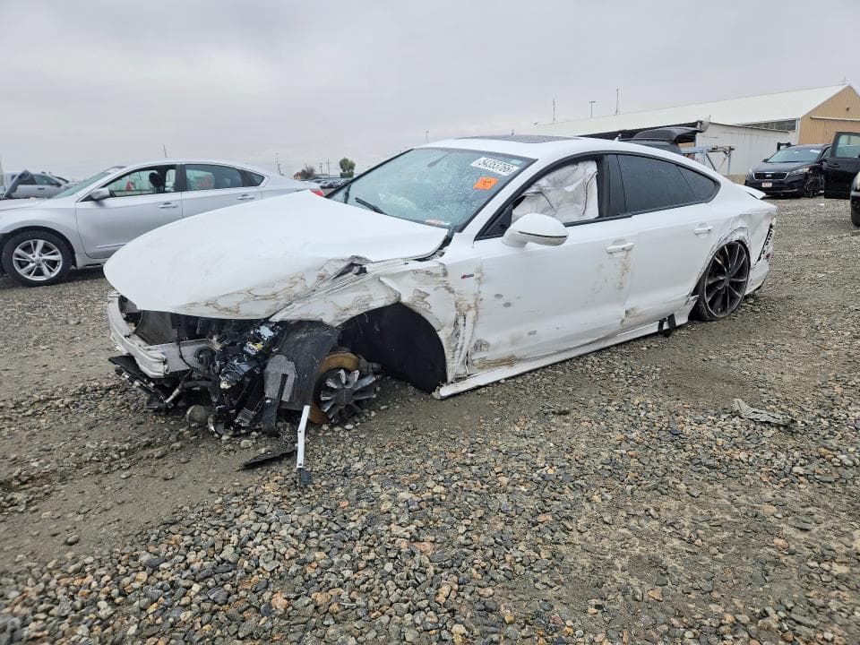 2014 AUDI A7 - 1