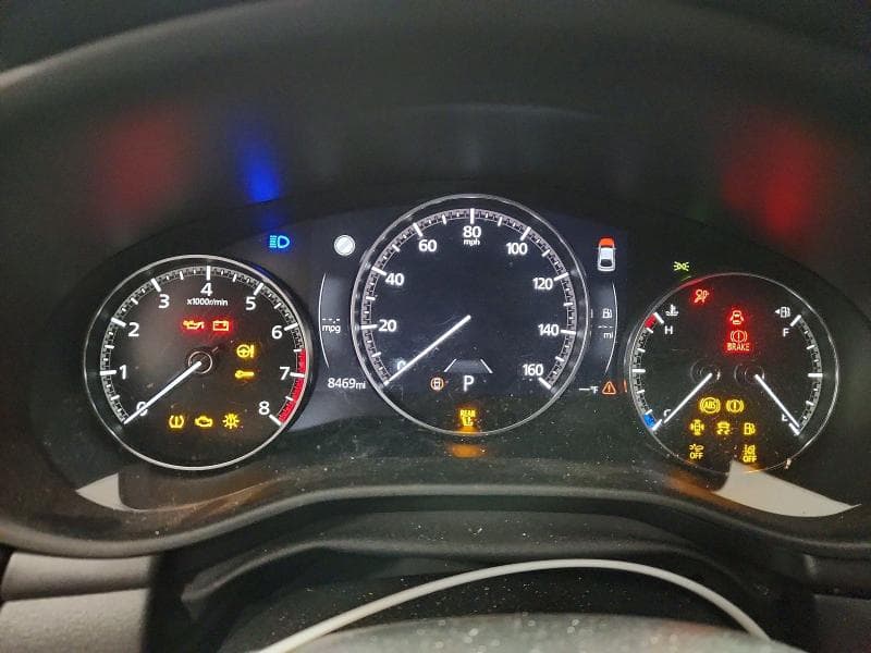 2024 MAZDA 3 SELECT SPORT SELECT SPORT 9