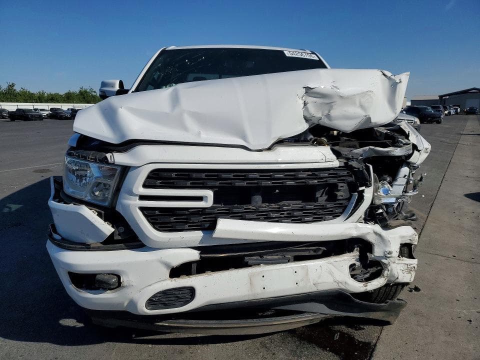 2023 RAM 1500 BIG HORN 5