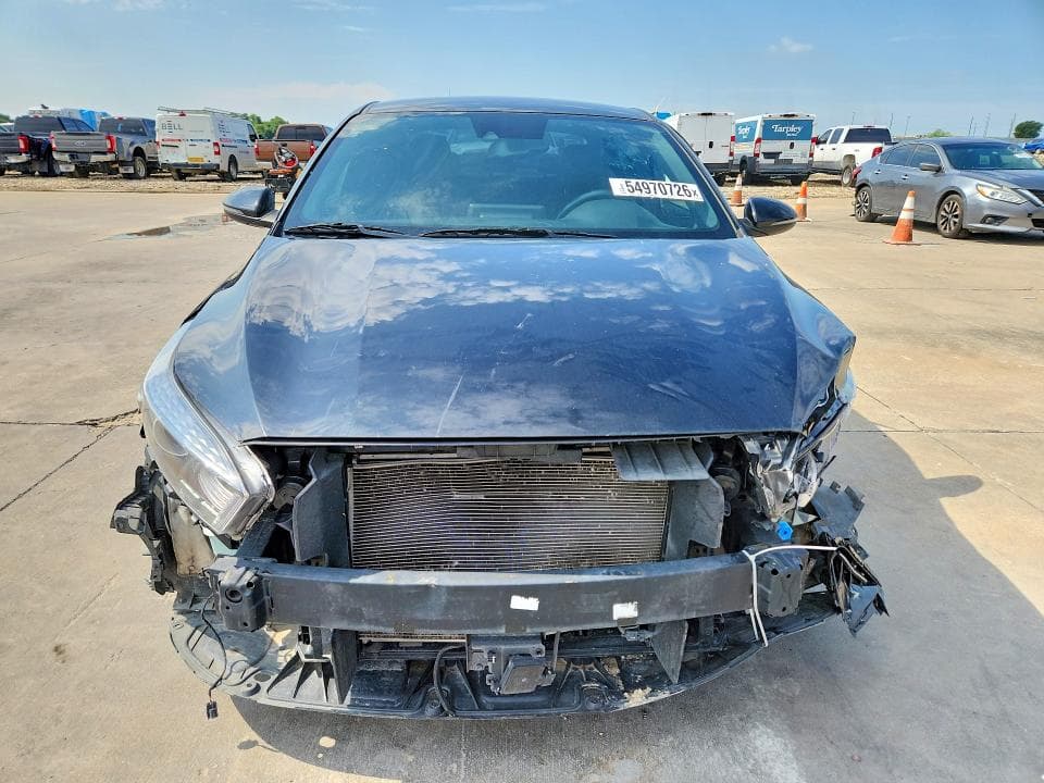 2023 KIA FORTE GT LINE 5