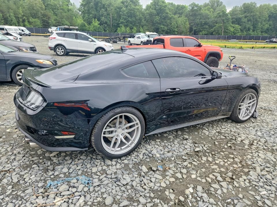 2022 FORD MUSTANG GT 6